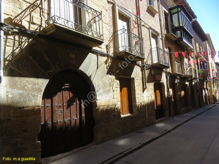 OLITE (289) Rua Mayor