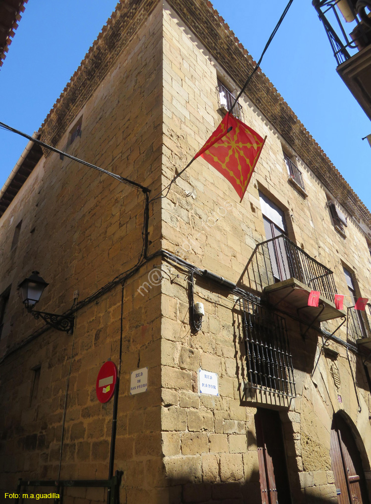 OLITE (291) Rua Mayor