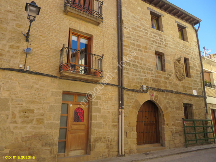 OLITE (293) Rua Mayor
