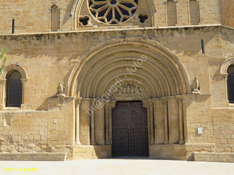 OLITE (300) Iglesia de San Pedro