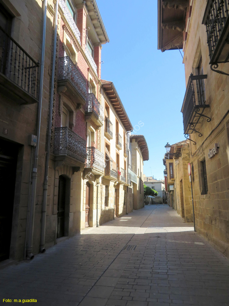 OLITE (313) Rua de San Francisco