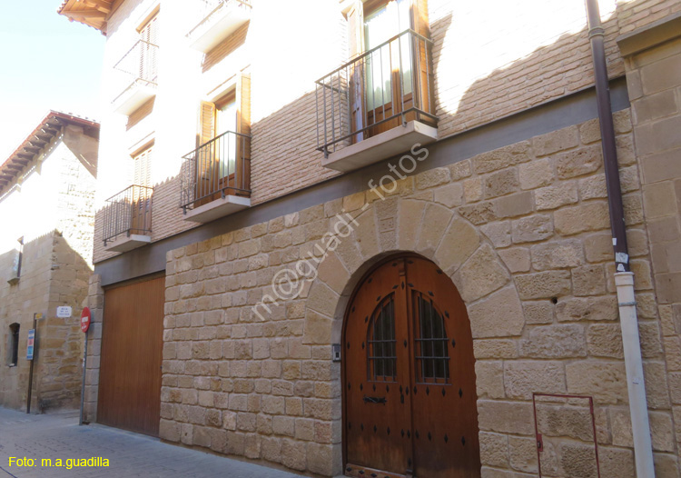 OLITE (314) Rua de San Francisco