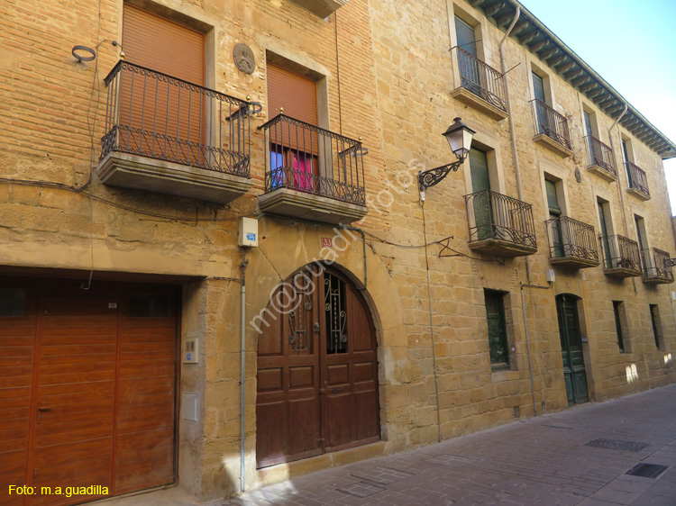 OLITE (315) Rua de San Francisco