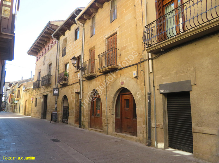 OLITE (316) Rua de San Francisco