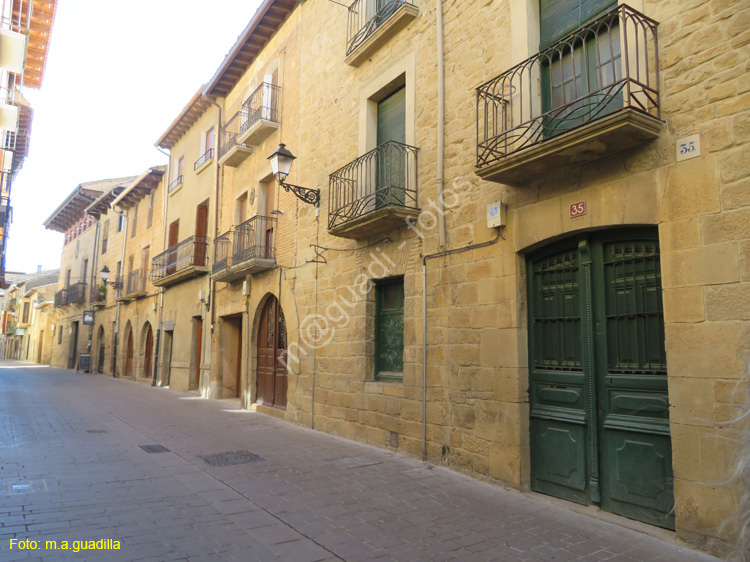 OLITE (317) Rua de San Francisco
