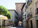 OLITE (254) Torre del Chapitel