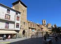 OLITE (265) Plaza de Carlos III el Noble