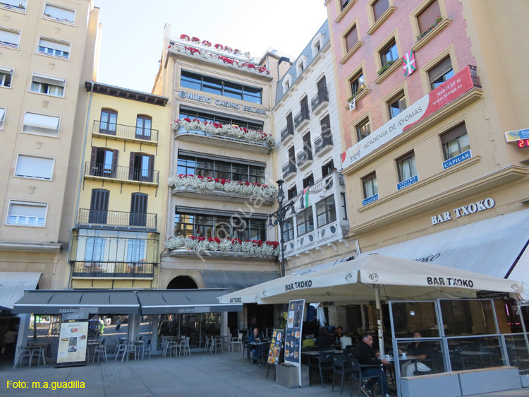 PAMPLONA (107) Plaza del Castillo