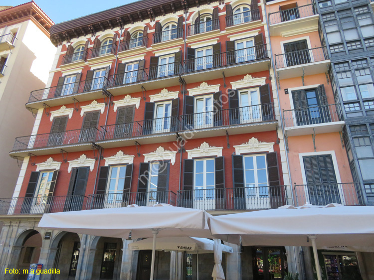 PAMPLONA (109) Plaza del Castillo