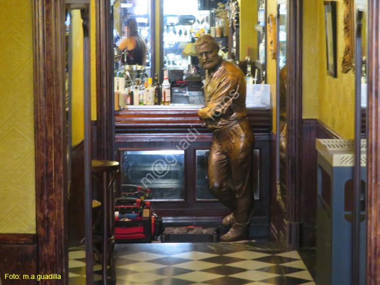 PAMPLONA (132) Cafe Iruña