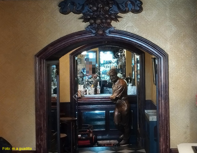 PAMPLONA (133) Cafe Iruña