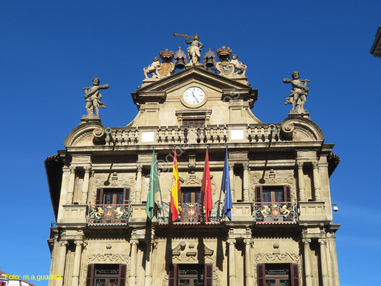 PAMPLONA (141) Ayuntamiento