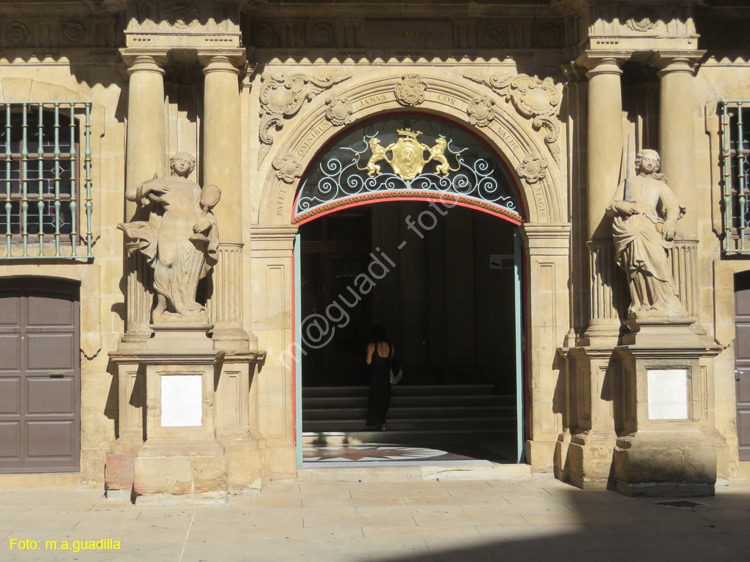 PAMPLONA (143) Ayuntamiento