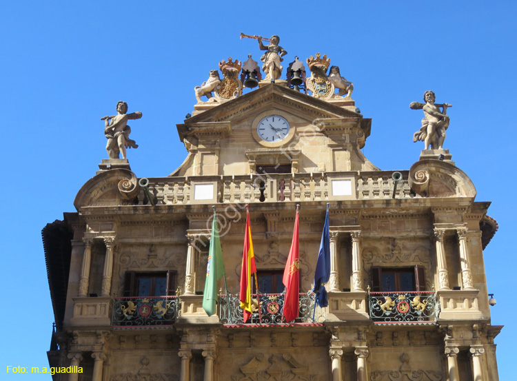 PAMPLONA (146) Ayuntamiento