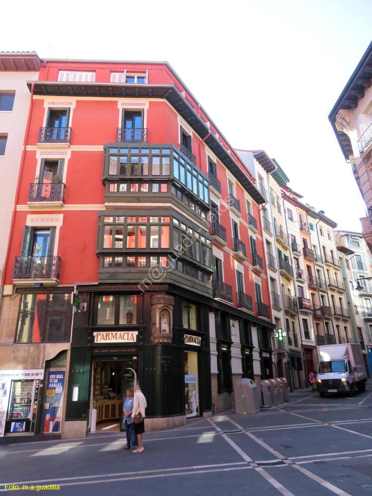 PAMPLONA (147) Calle San Saturnino
