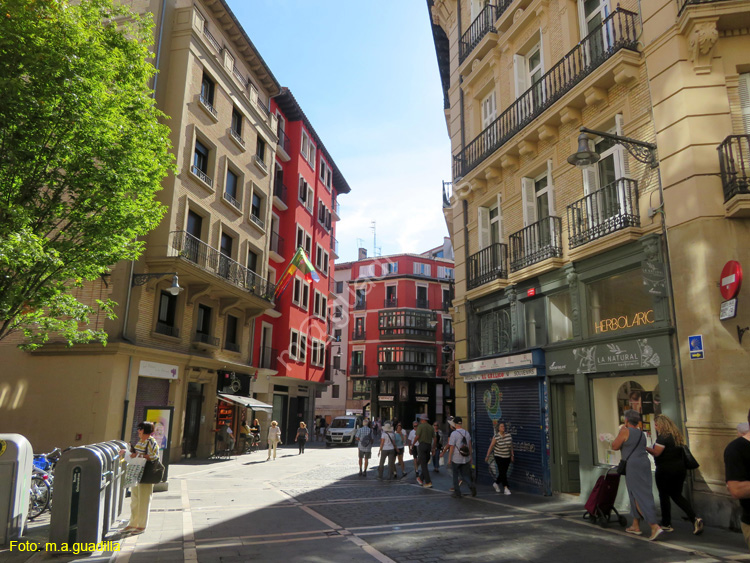 PAMPLONA (149) Calle San Saturnino