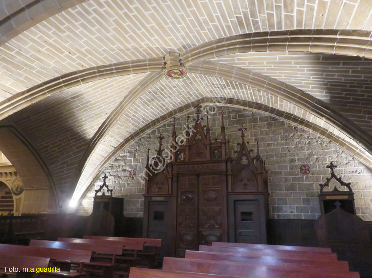 PAMPLONA (157) iglesia de San Saturnino