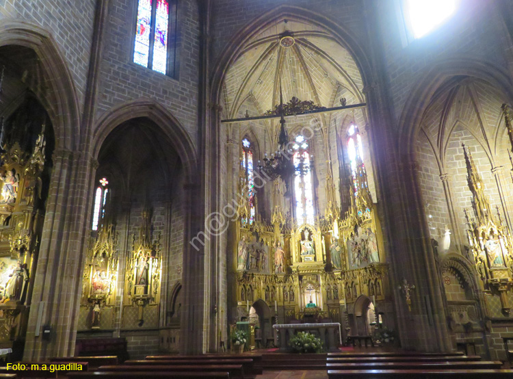 PAMPLONA (158) iglesia de San Saturnino