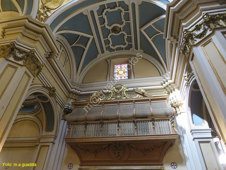 PAMPLONA (159) iglesia de San Saturnino
