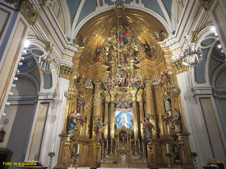 PAMPLONA (160) iglesia de San Saturnino