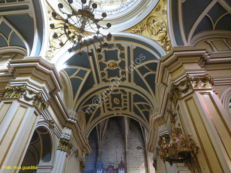 PAMPLONA (164) iglesia de San Saturnino