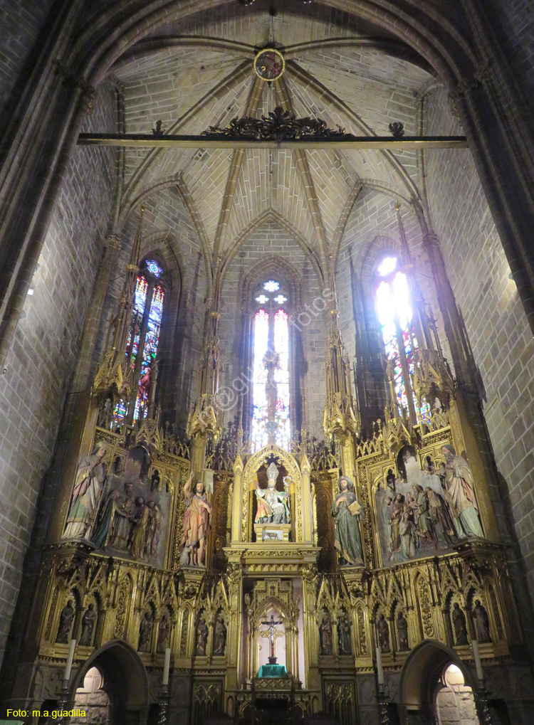 PAMPLONA (165) iglesia de San Saturnino