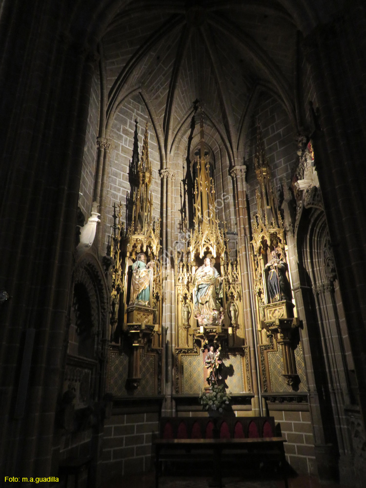 PAMPLONA (168) iglesia de San Saturnino