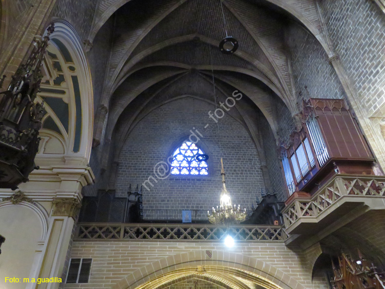 PAMPLONA (169) iglesia de San Saturnino