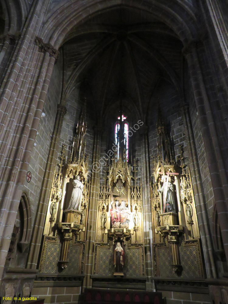PAMPLONA (170) iglesia de San Saturnino