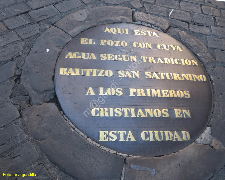 PAMPLONA (174) Antiguo Pozo