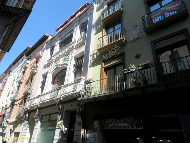 PAMPLONA (179) Calle Mayor