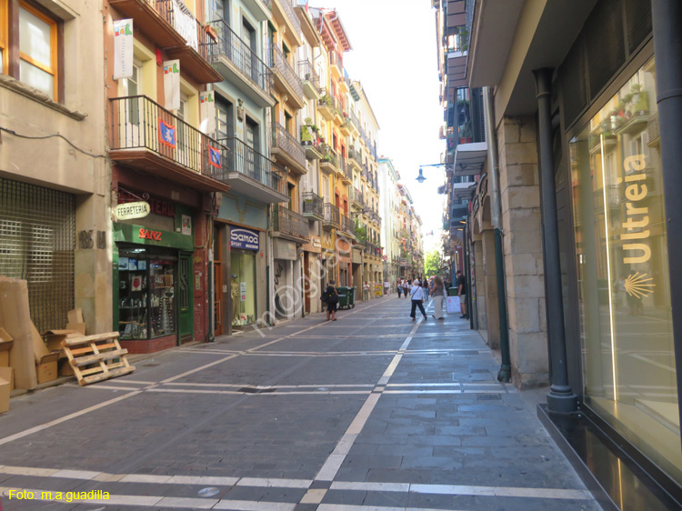 PAMPLONA (181) Calle Mayor