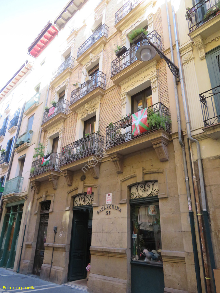PAMPLONA (182) Calle Mayor