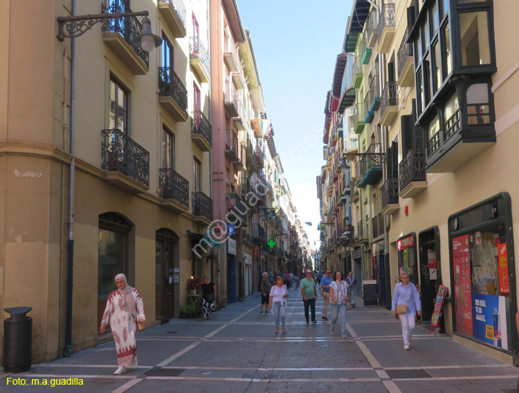 PAMPLONA (183) Calle Mayor