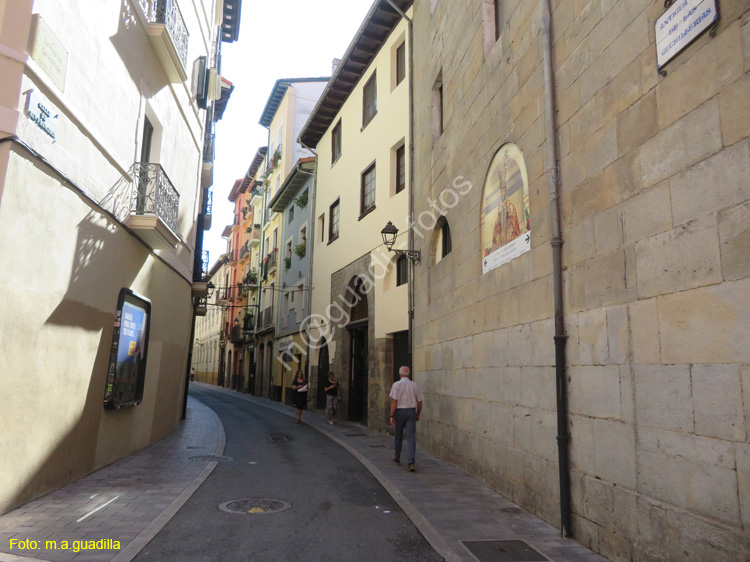 PAMPLONA (188) Calle San Francisco