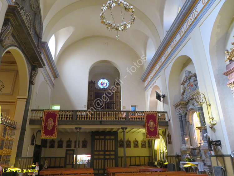 PAMPLONA (191) Iglesia de San Lorenzo