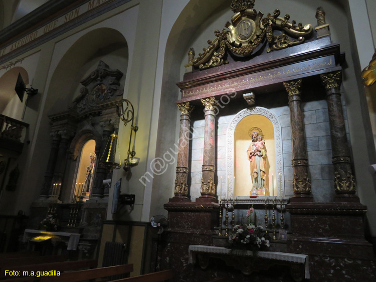 PAMPLONA (192) Iglesia de San Lorenzo