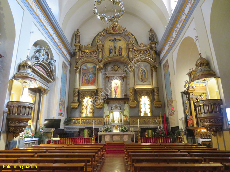 PAMPLONA (193) Iglesia de San Lorenzo