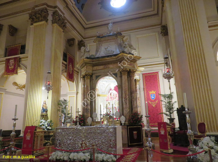 PAMPLONA (195) Iglesia de San Lorenzo