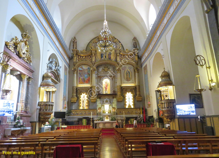 PAMPLONA (201) Iglesia de San Lorenzo