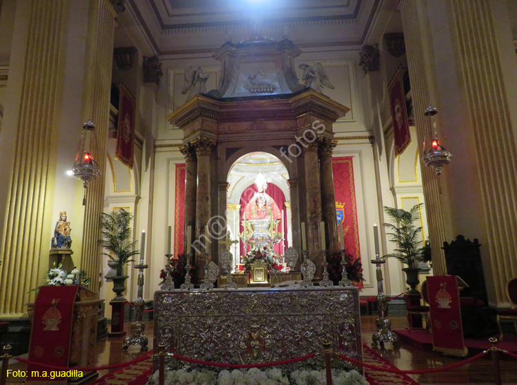 PAMPLONA (203)  Capilla S. Fermin Iglesia de San Lorenzo