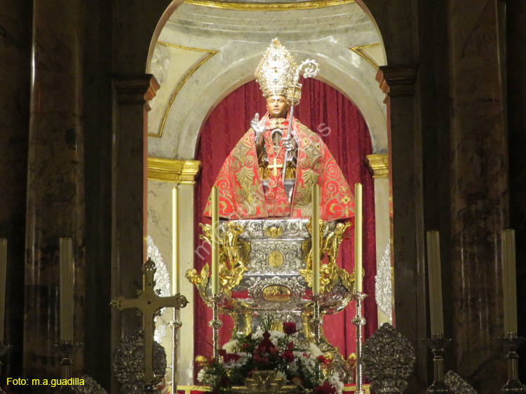 PAMPLONA (204)  Capilla S. Fermin Iglesia de San Lorenzo