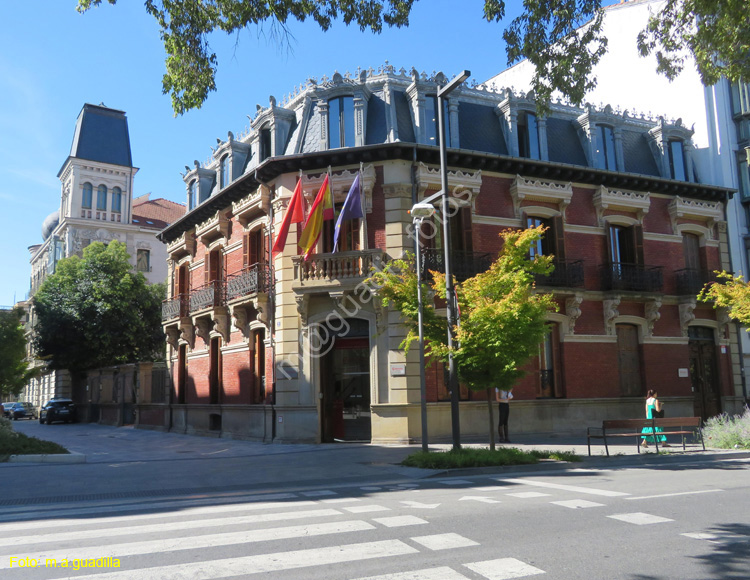 PAMPLONA (215) Camara de Comercio