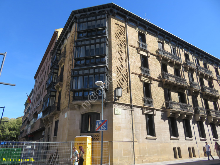 PAMPLONA (218) Calle General Chinchilla