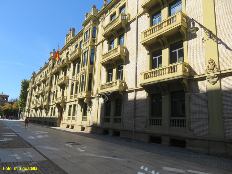 PAMPLONA (219) Calle General Chinchilla