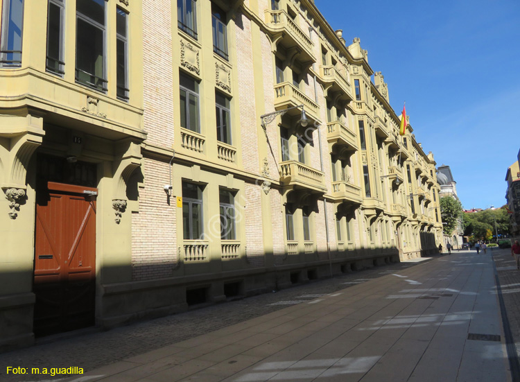 PAMPLONA (221) Calle General Chinchilla