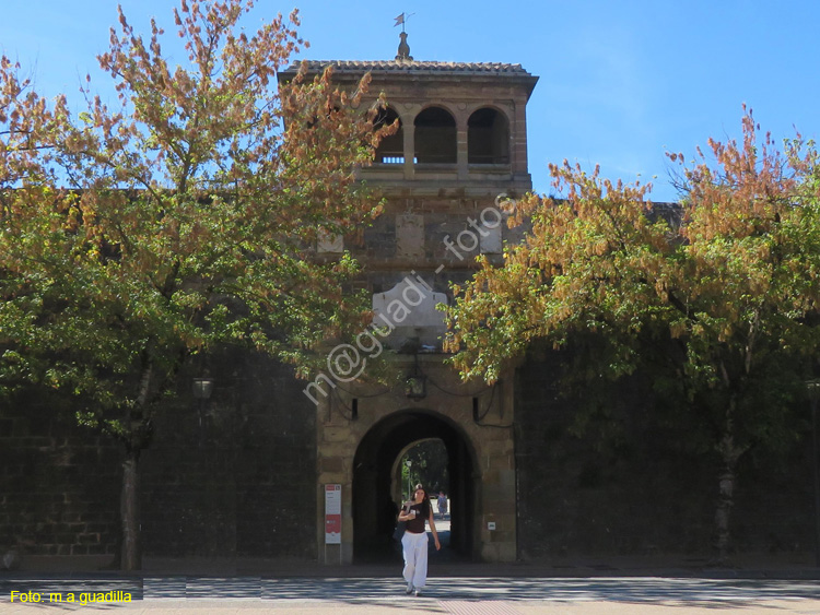 PAMPLONA (222) La Ciudadela