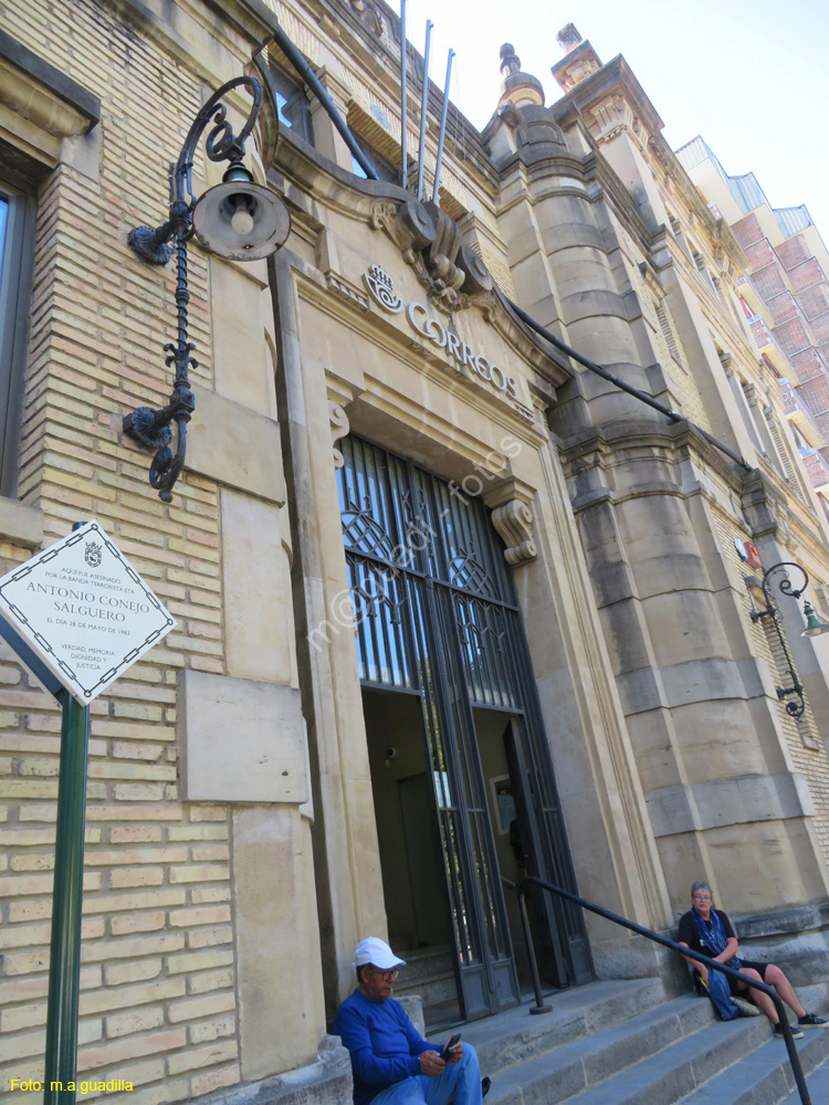 PAMPLONA (229) Correos