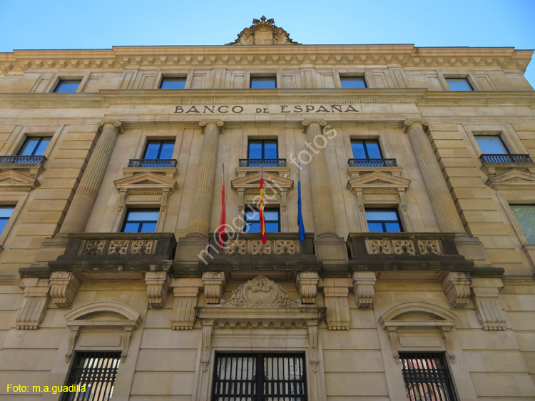 PAMPLONA (233) Banco de España