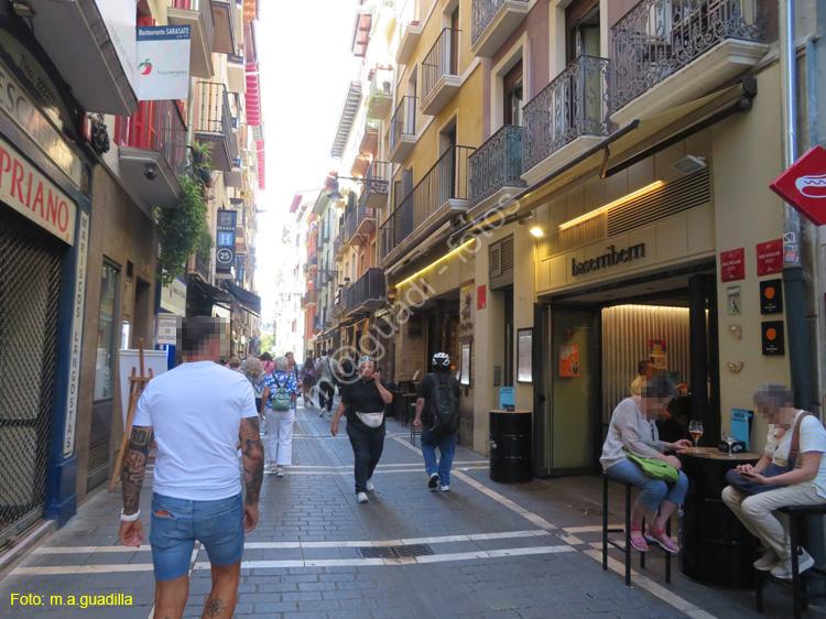 PAMPLONA (240) Calle de San Nicolás